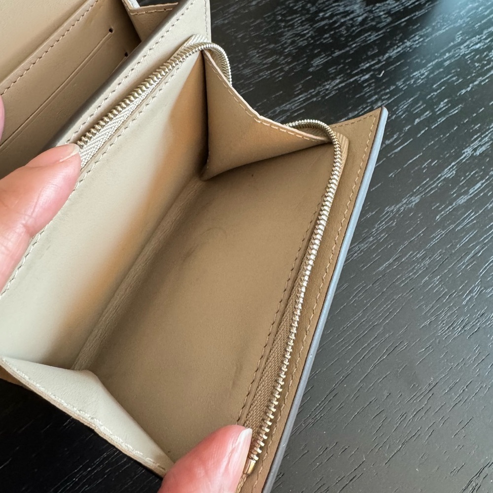 Louis Vuitton Iris Compact Wallet - Picture 6 of 10